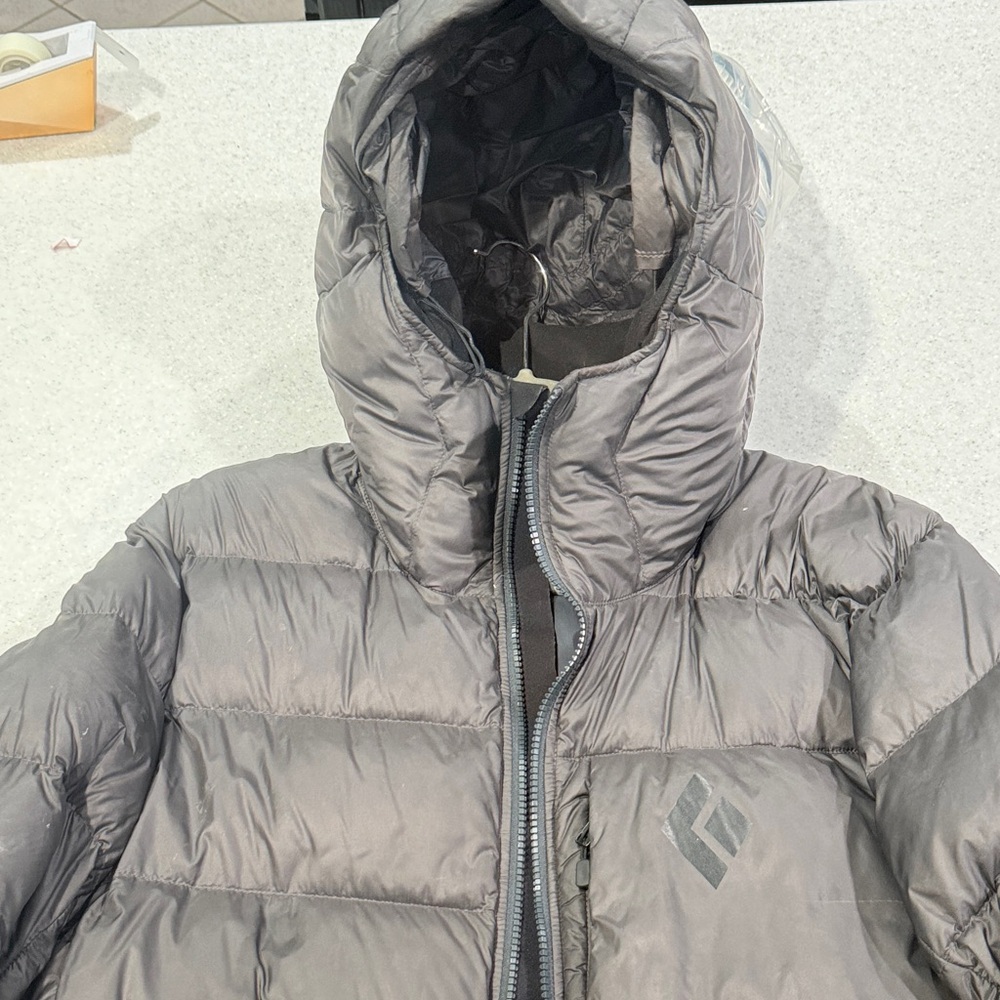 black diamond - men’s coat